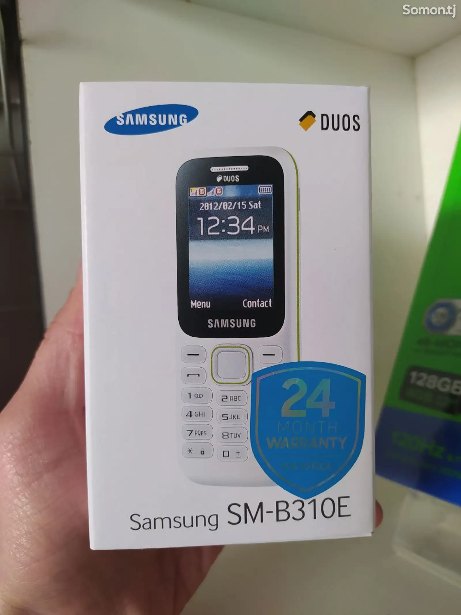 Samsung B310/2Sim-1