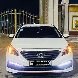 Hyundai Sonata, 2016