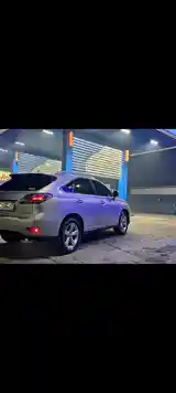 Lexus RX series, 2015-7