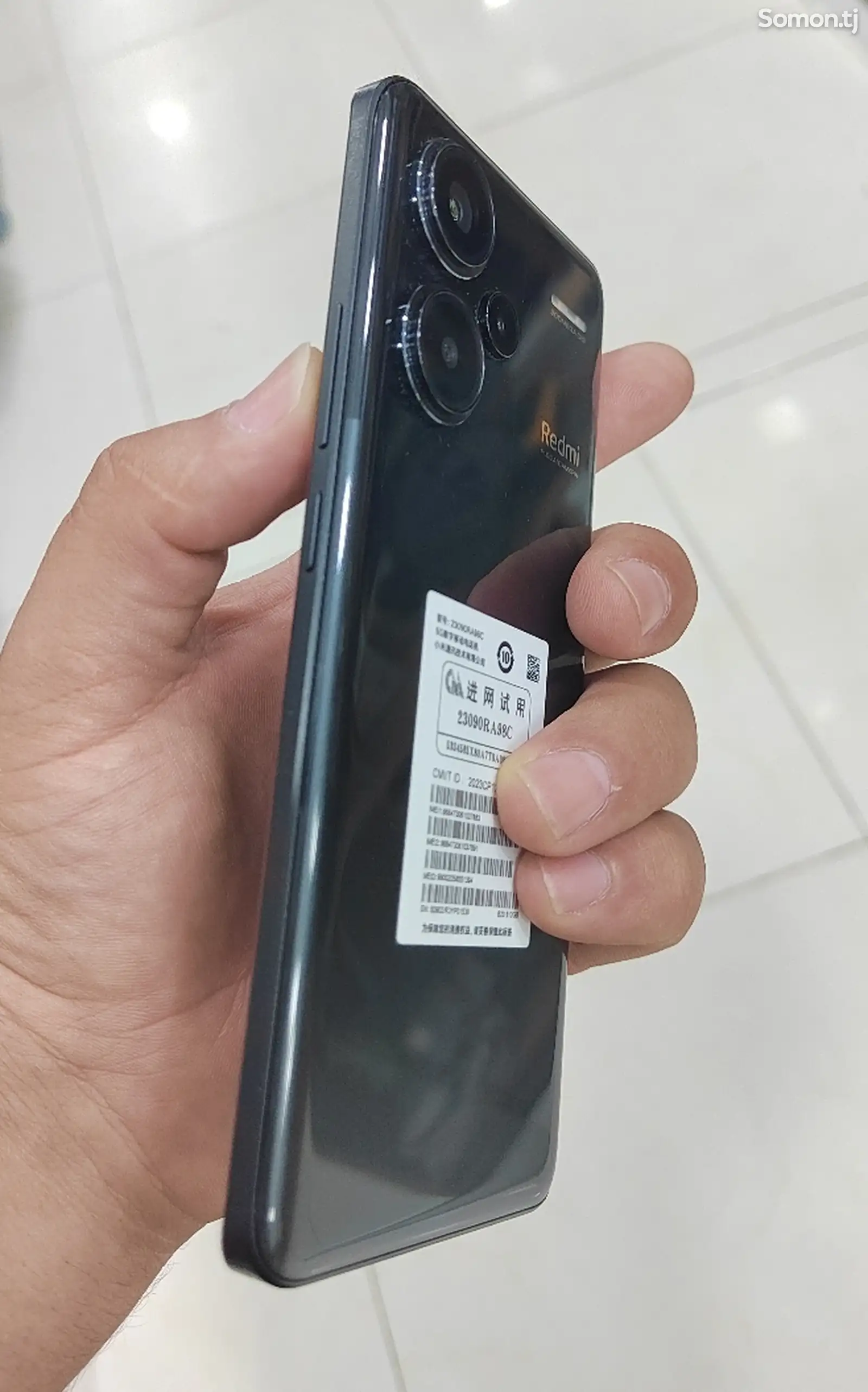 Xiaomi Redmi Note 13 Pro plus 16/512гб-5