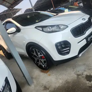 Kia Sportage, 2016