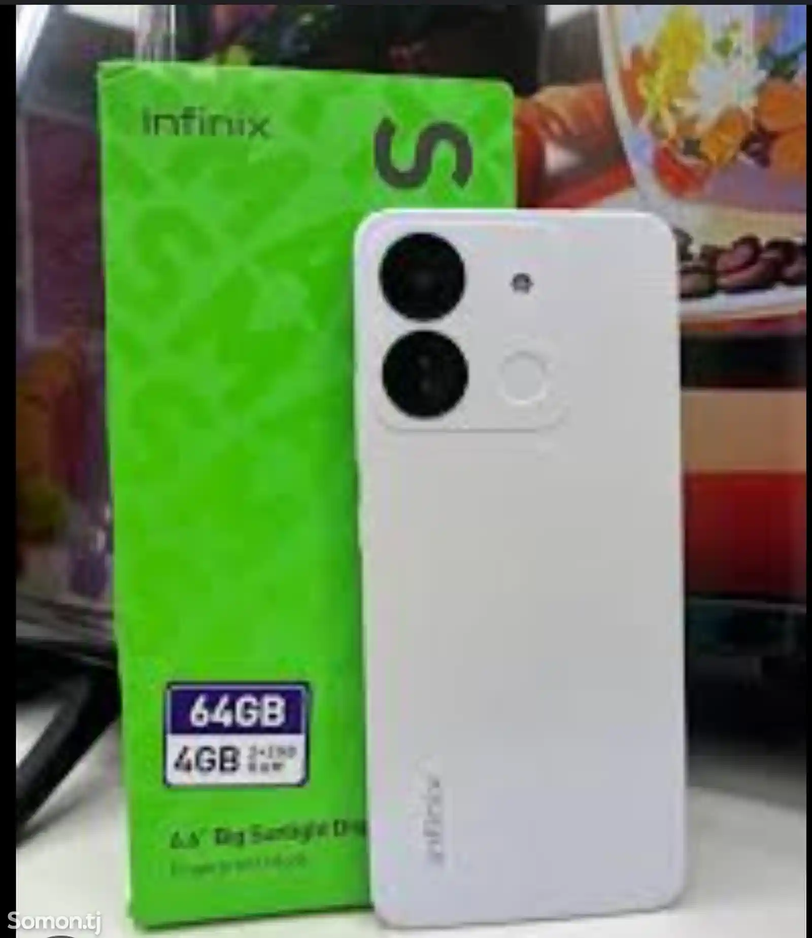 Infinix Smart 7 4/64-3