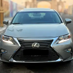 Lexus ES series, 2016