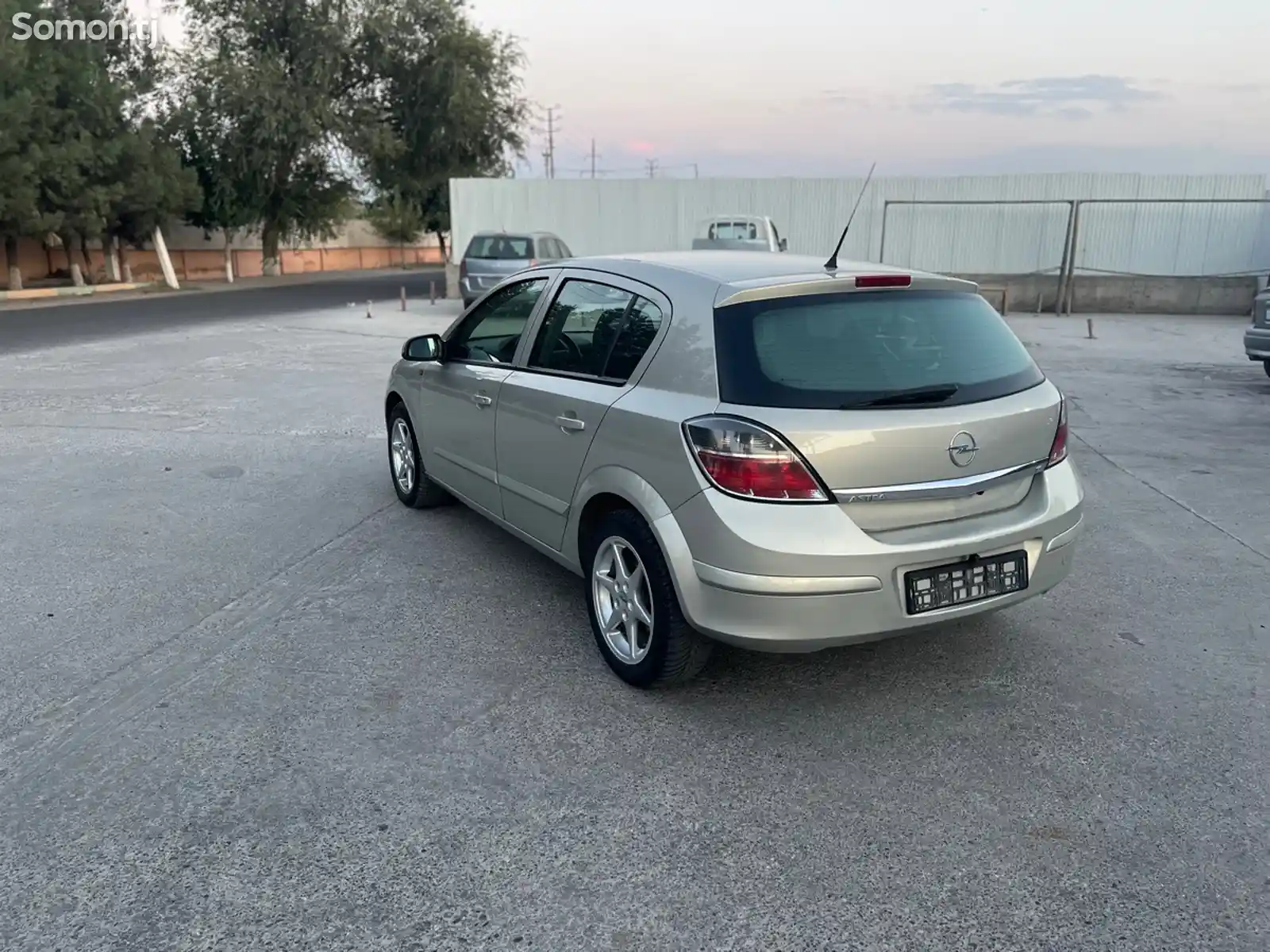 Opel Astra H, 2006-3