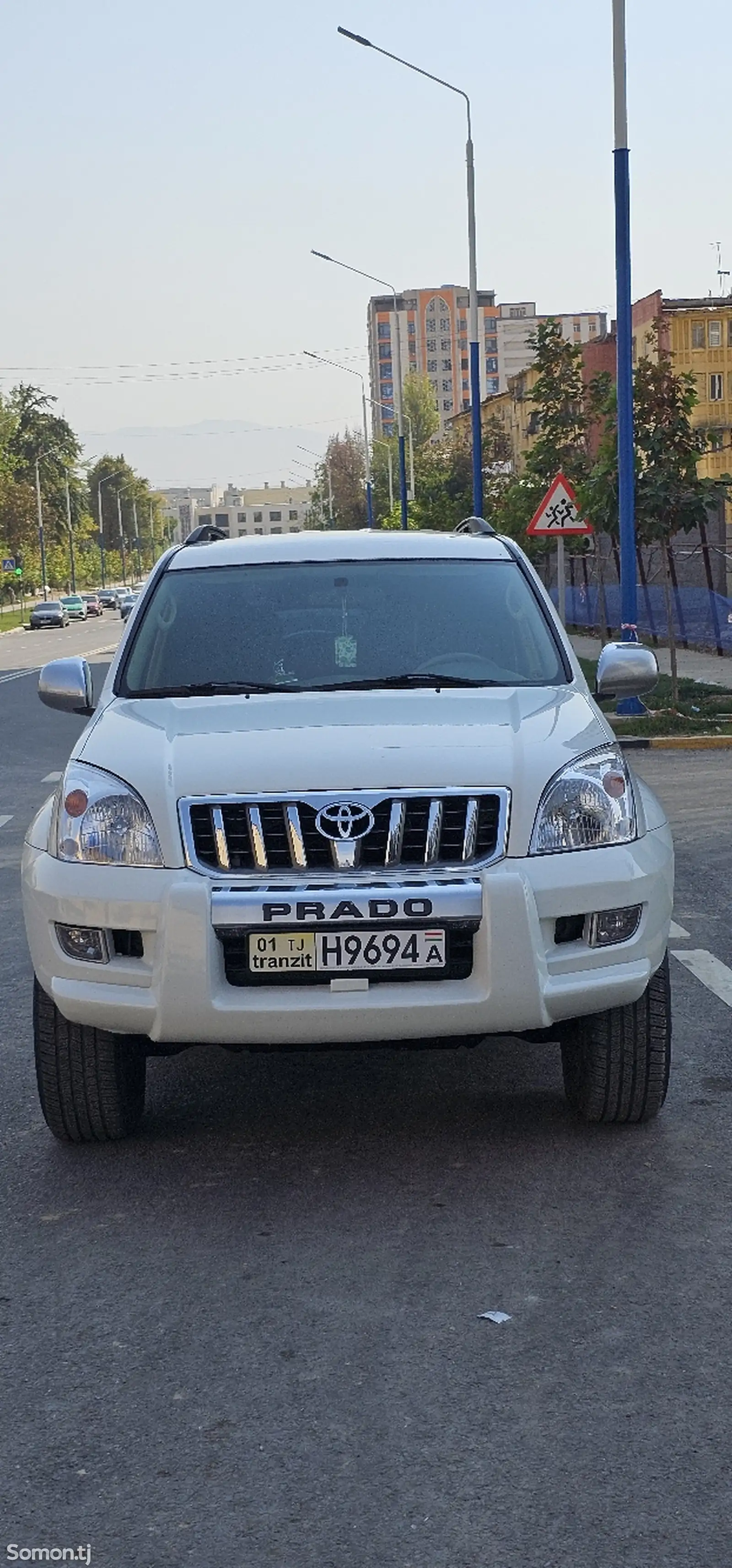 Toyota Land Cruiser Prado, 2009-1