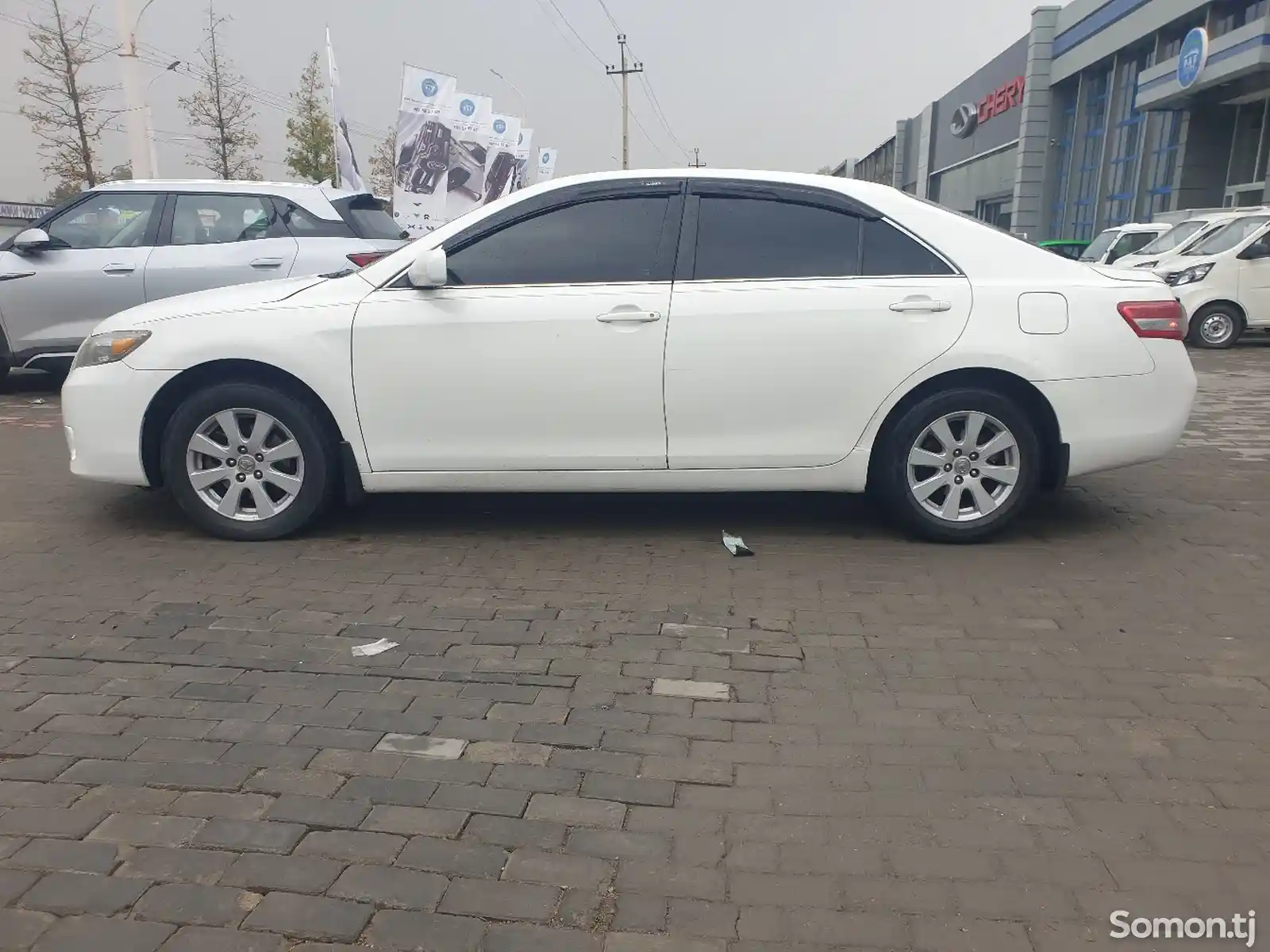 Toyota Camry, 2011-5