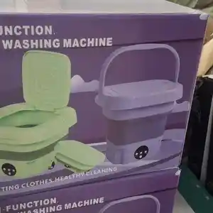 Мини стиральная машина