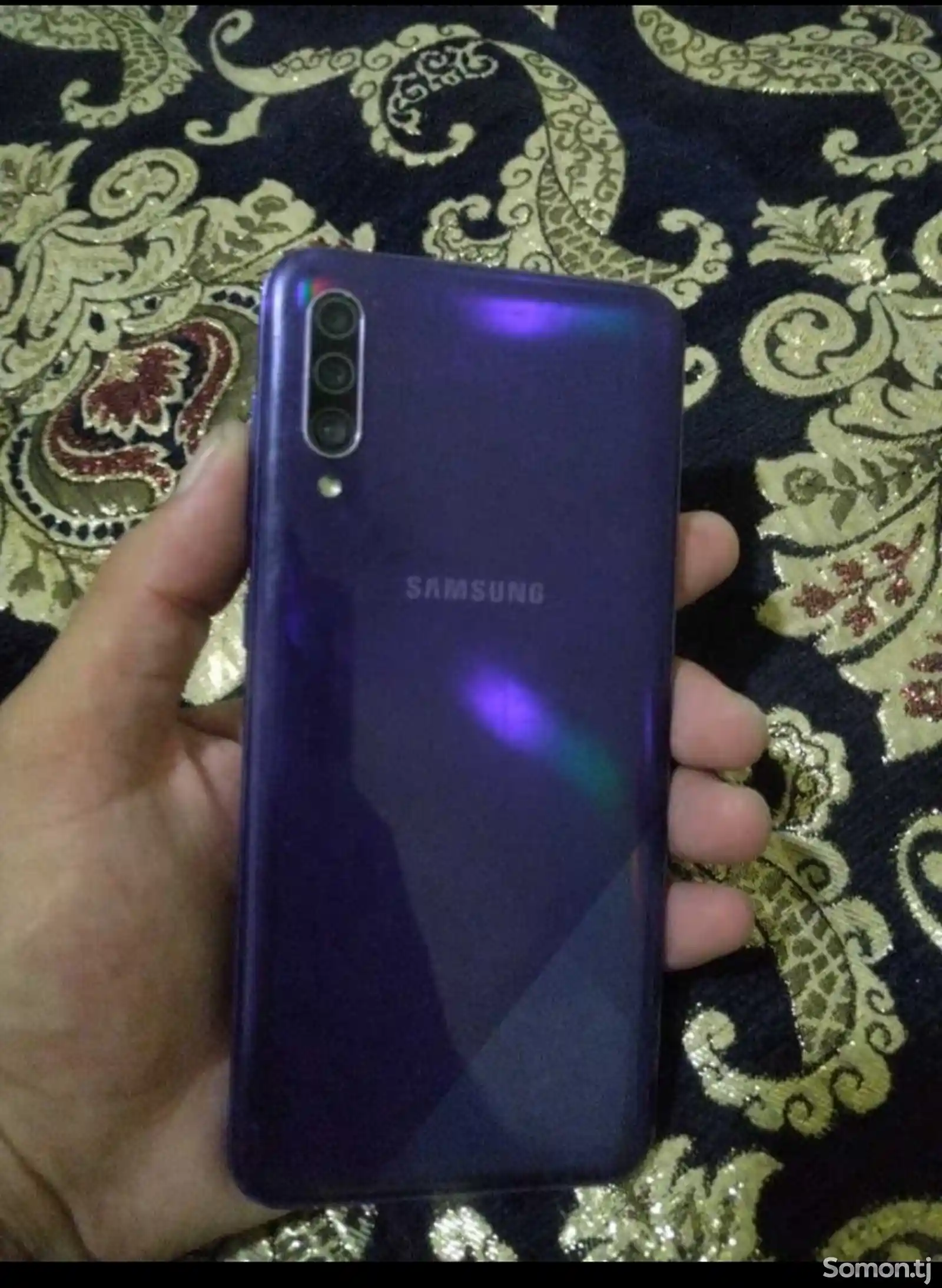 Samsung Galaxy A30S-1