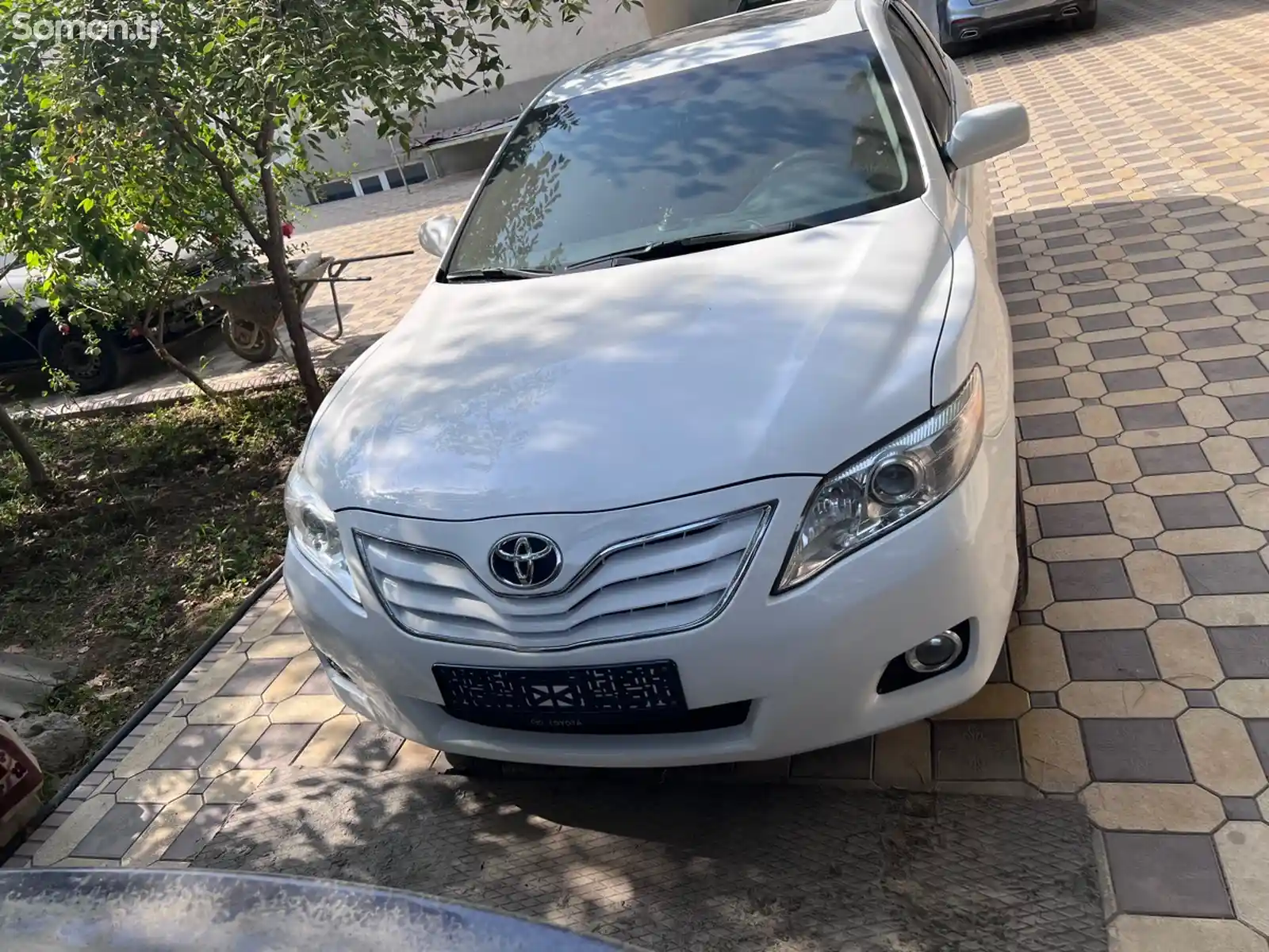 Toyota Camry, 2010-2