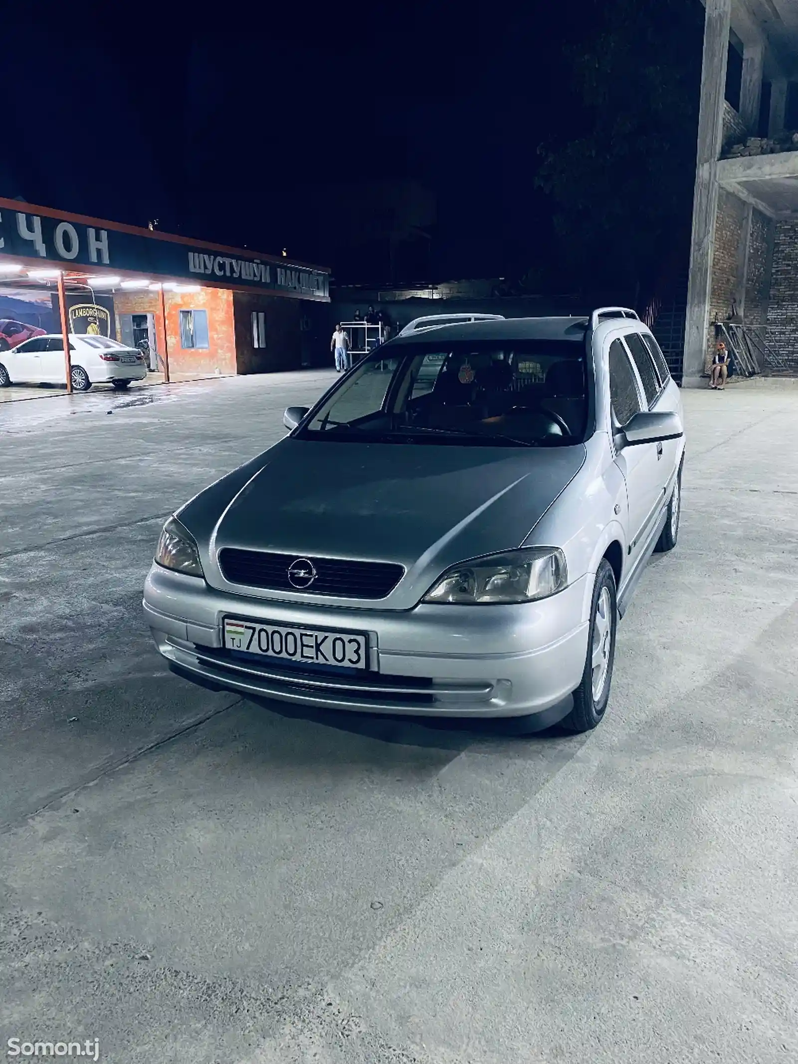 Opel Astra G, 1999-1