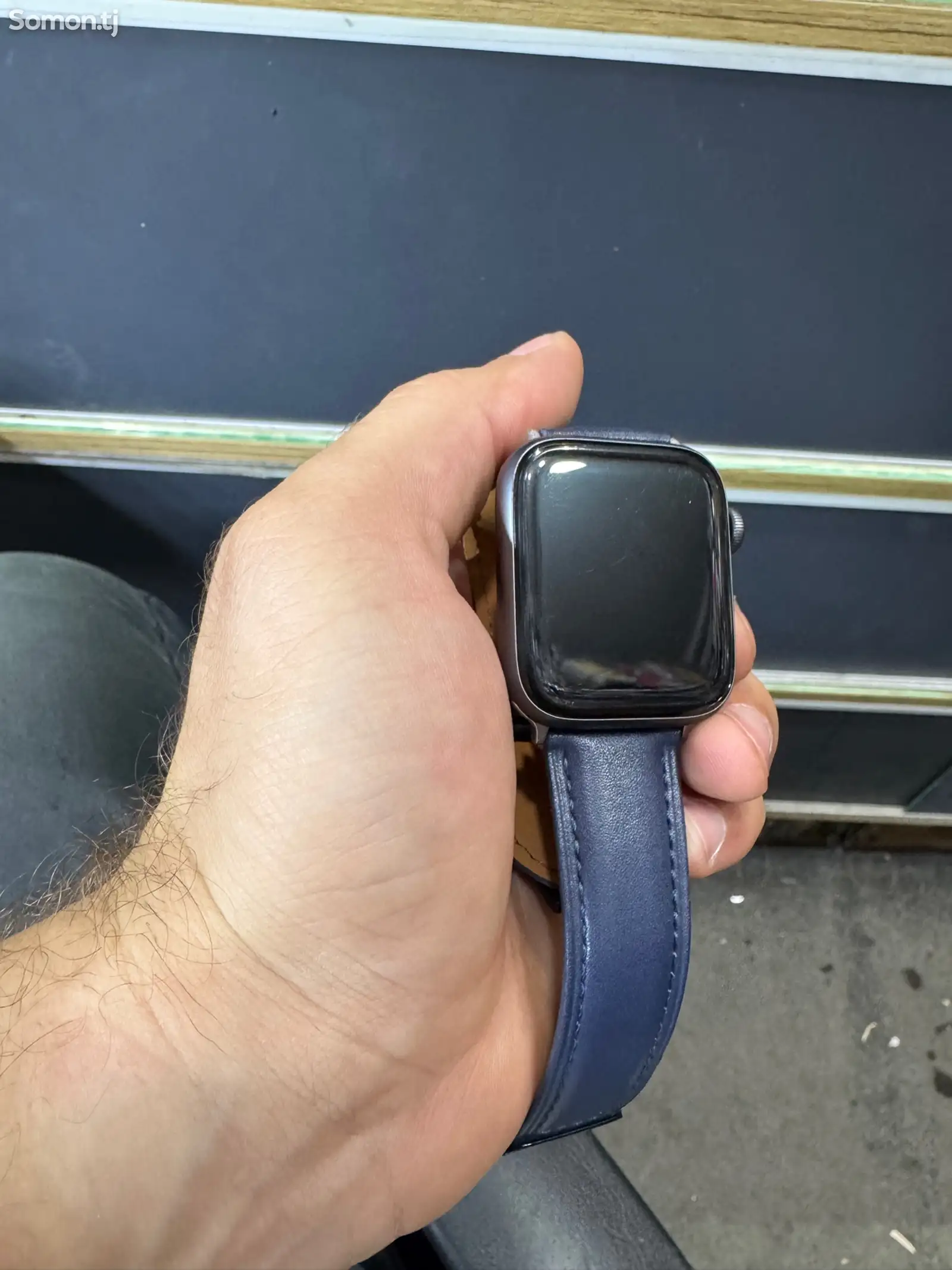 Смарт часы Apple Watch 4,44mm-2