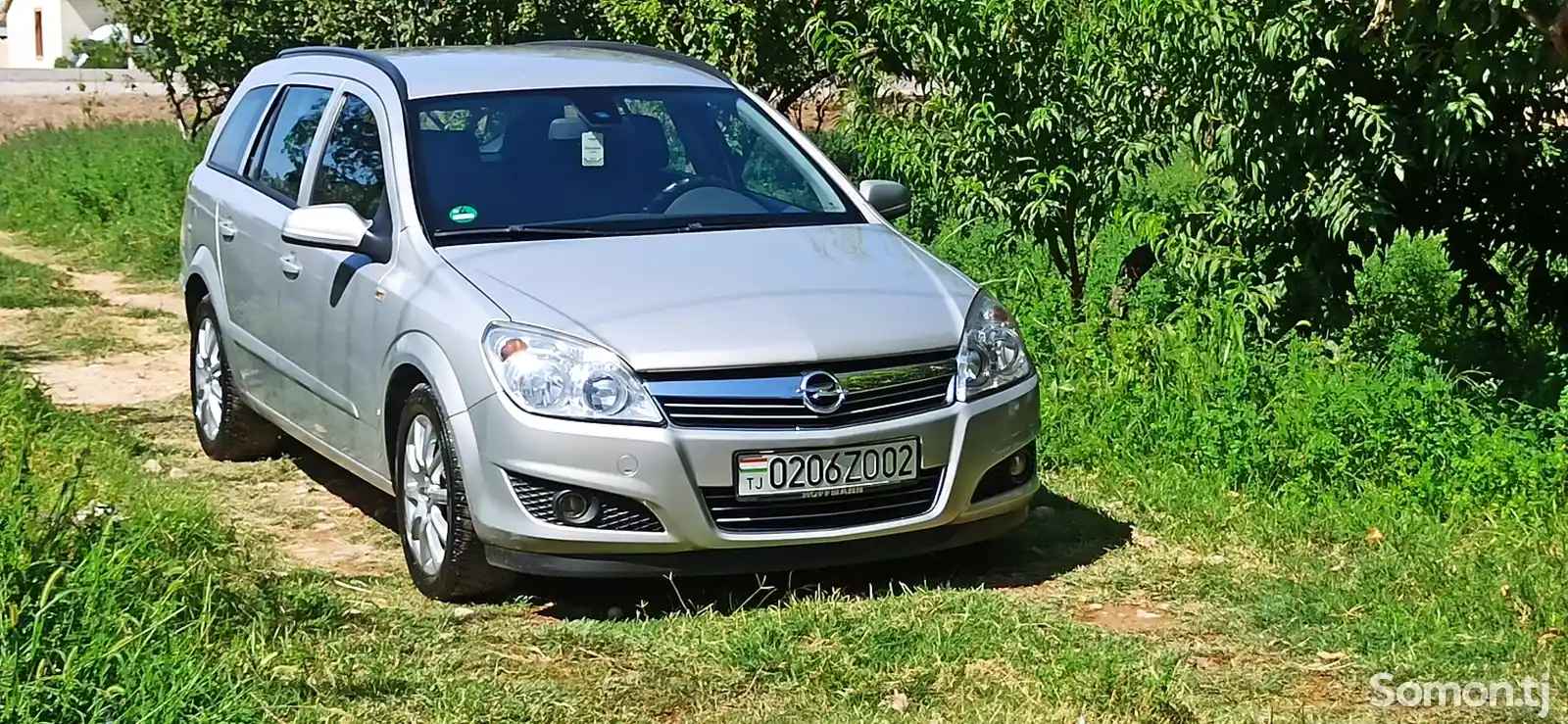 Opel Astra H, 2007-12