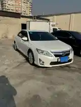 Toyota Camry, 2012-2