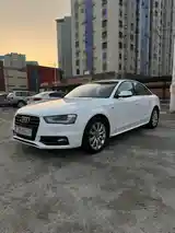 Audi A4, 2015-15