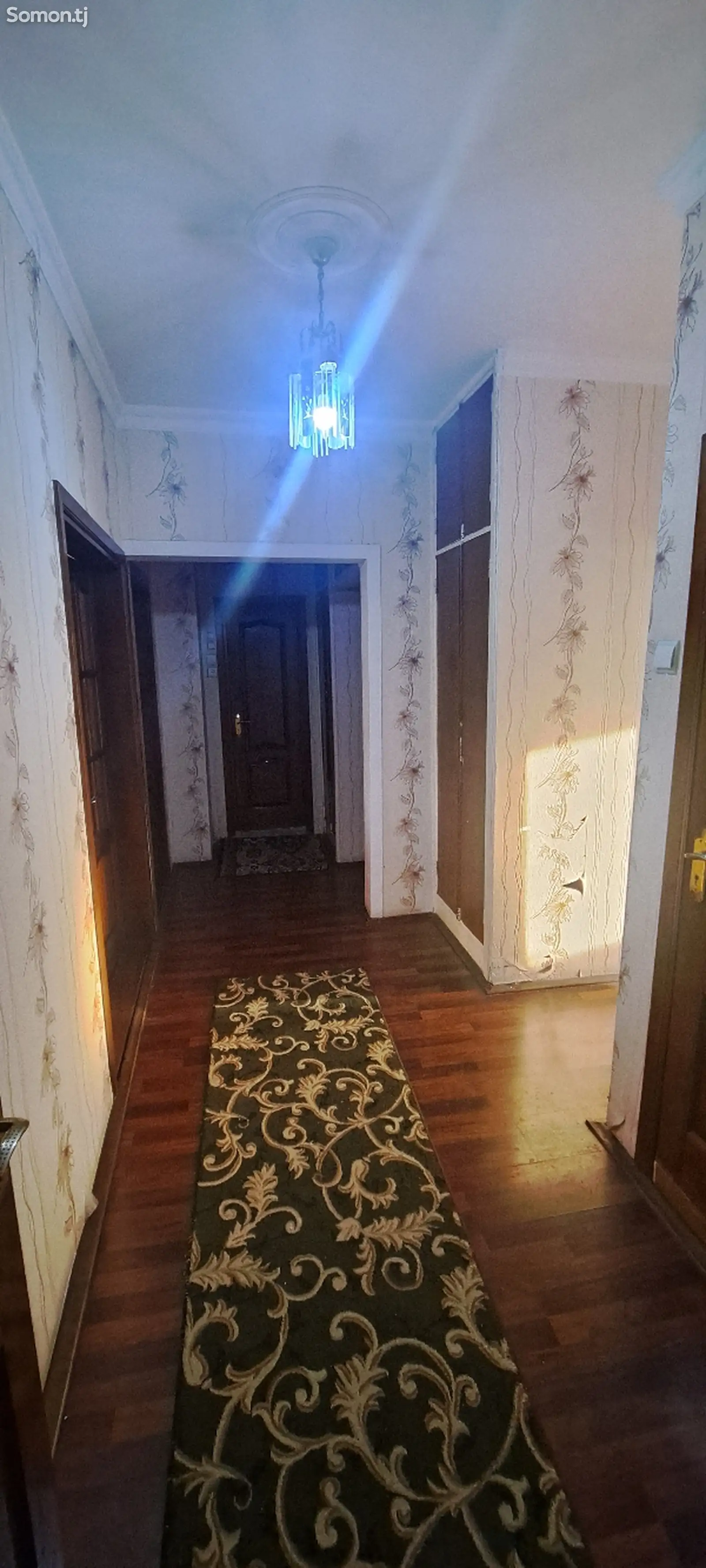 3-комн. квартира, 8 этаж, 70 м², Панчшанбе-1