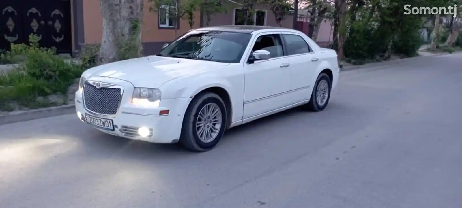 Chrysler 300C, 2009-1