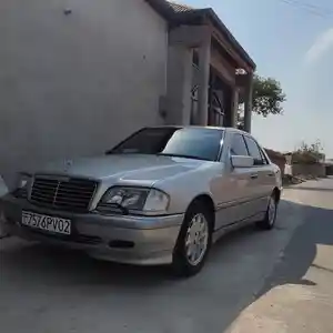 Mercedes-Benz C class, 2000