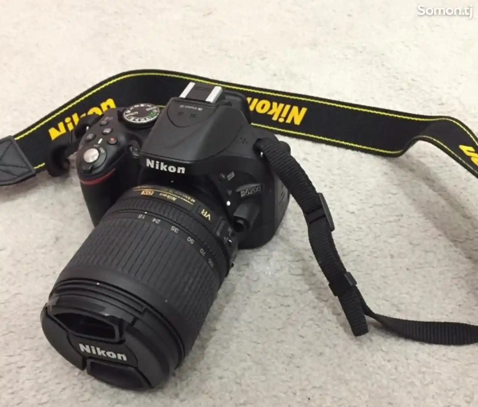Фотоаппарат Nikon D5200-2