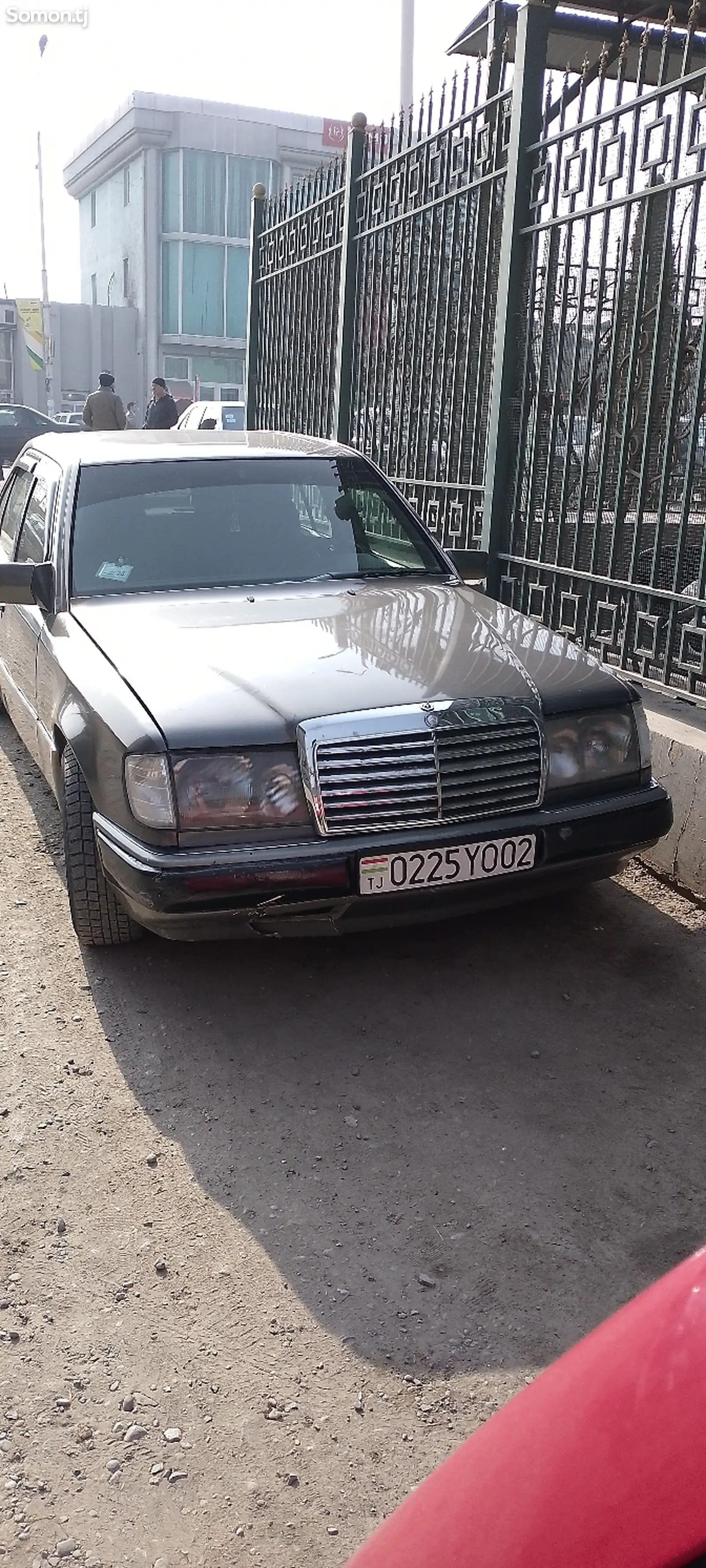 Mercedes-Benz W124, 1992-1