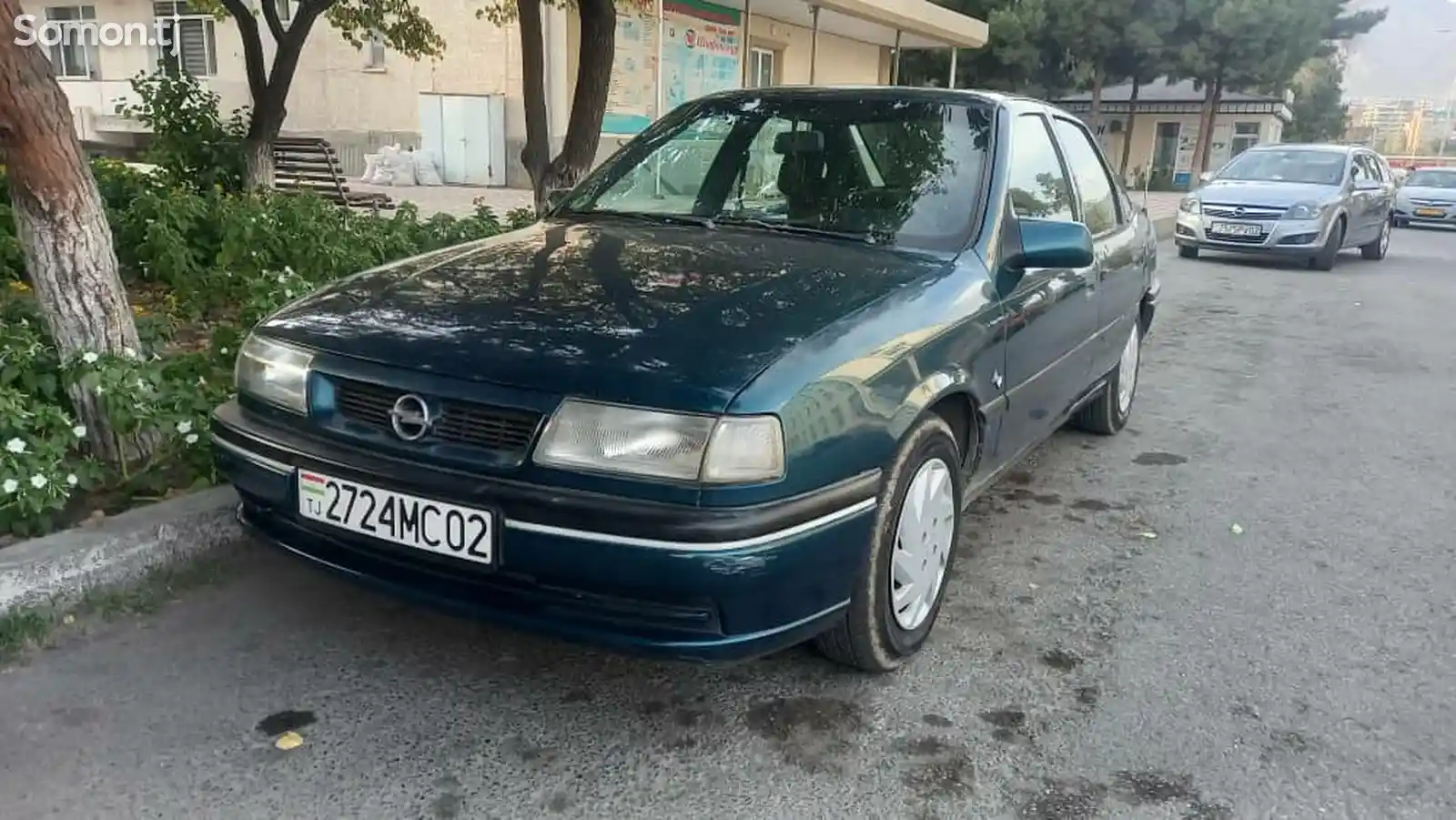 Opel Vectra A, 1995-2