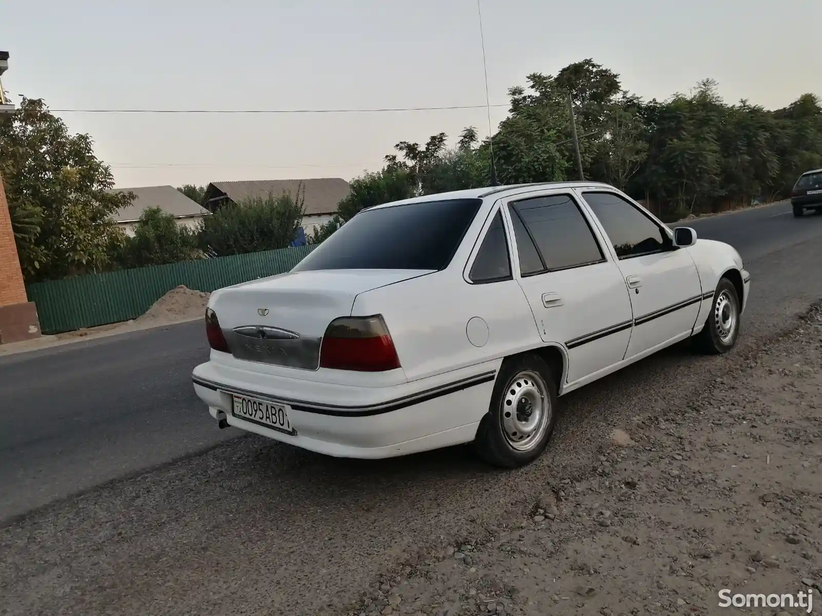 Daewoo Nexia, 1996-5