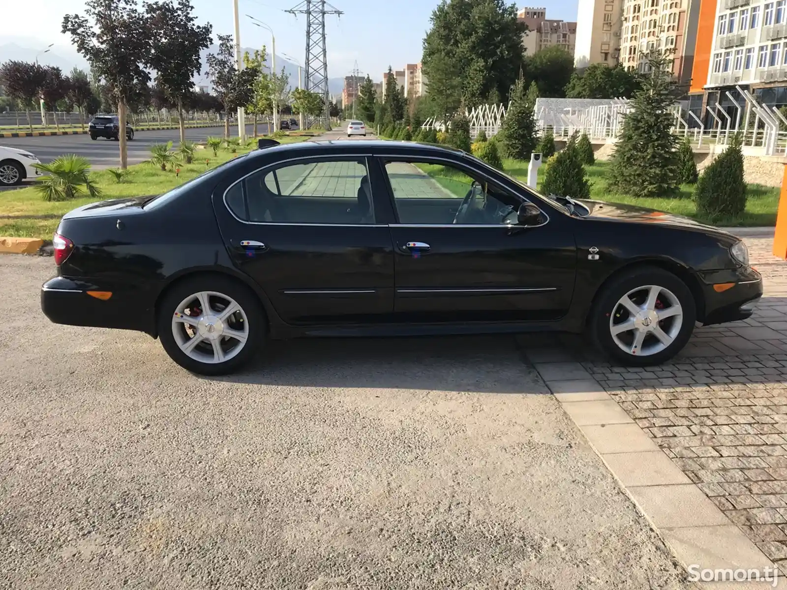 Nissan Maxima, 2004-8