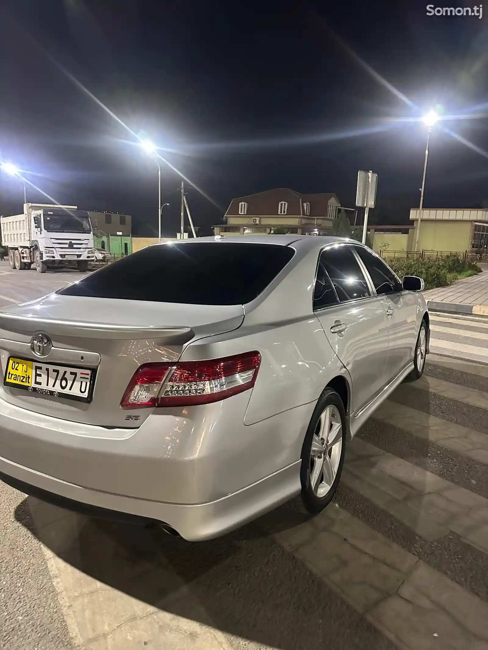 Toyota Camry, 2010-6