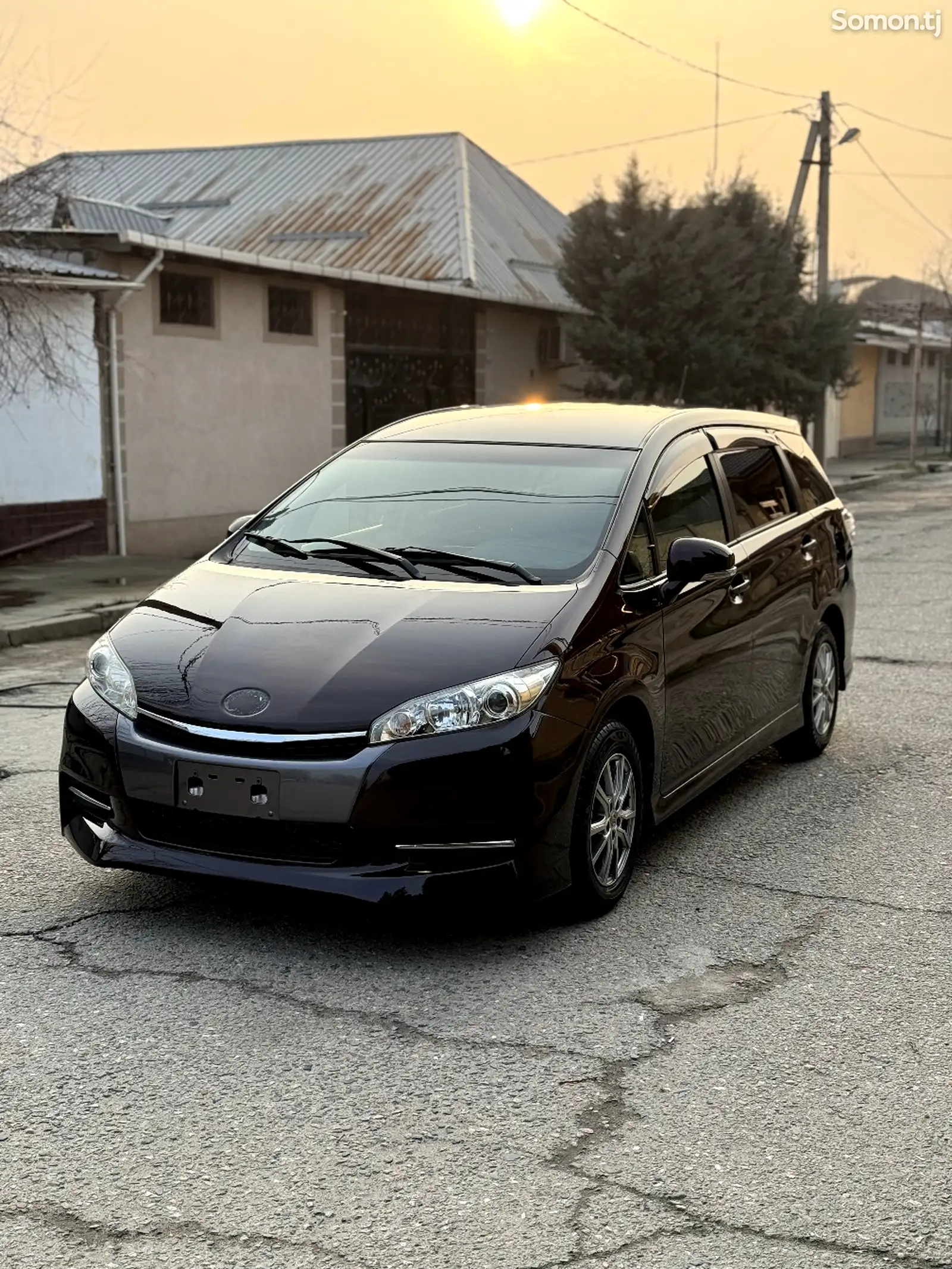 Toyota Wish, 2015-1