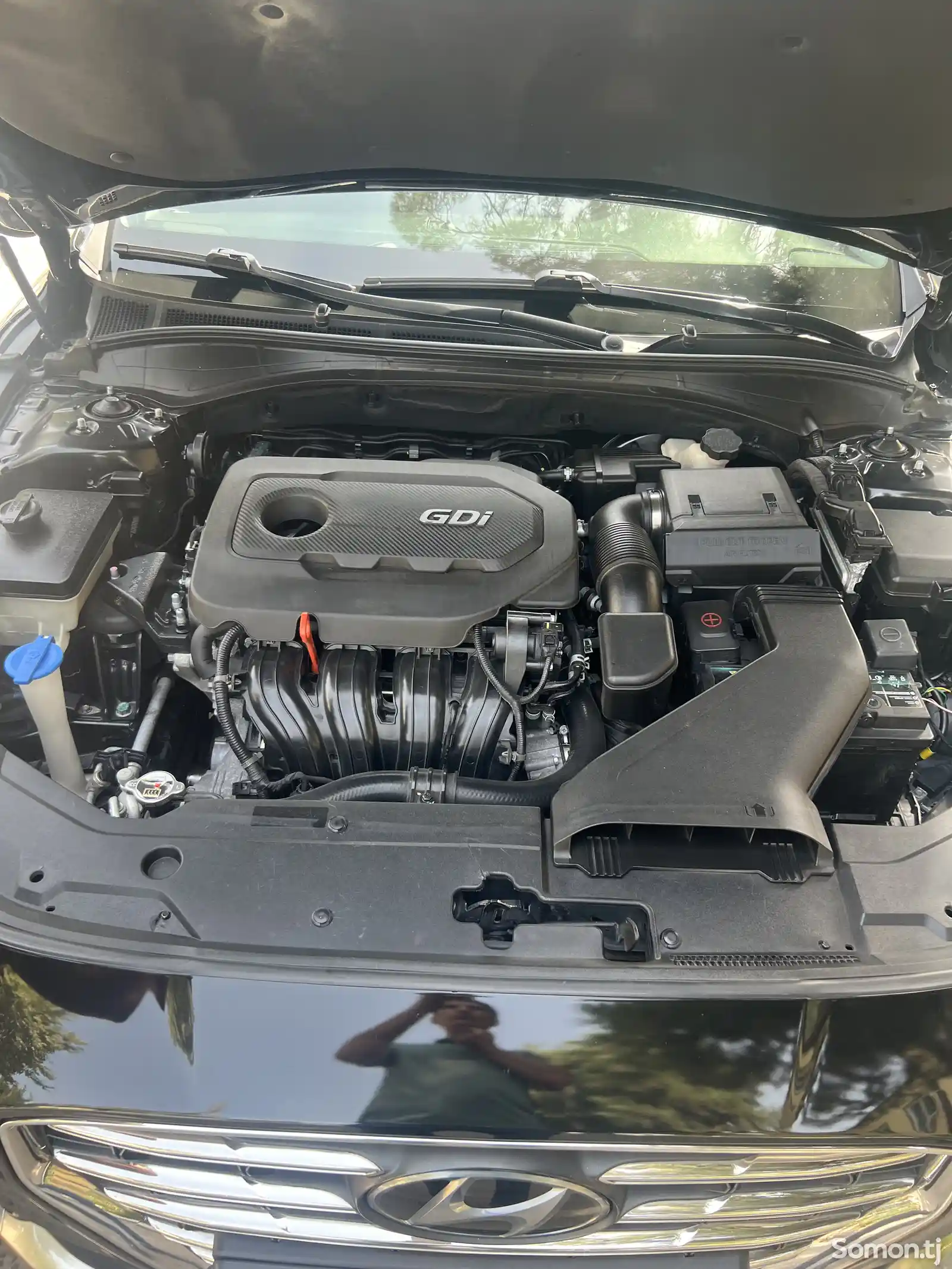 Hyundai Grandeur, 2018-13