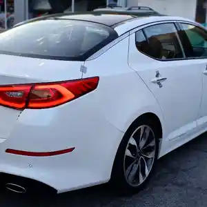 Kia K series, 2015