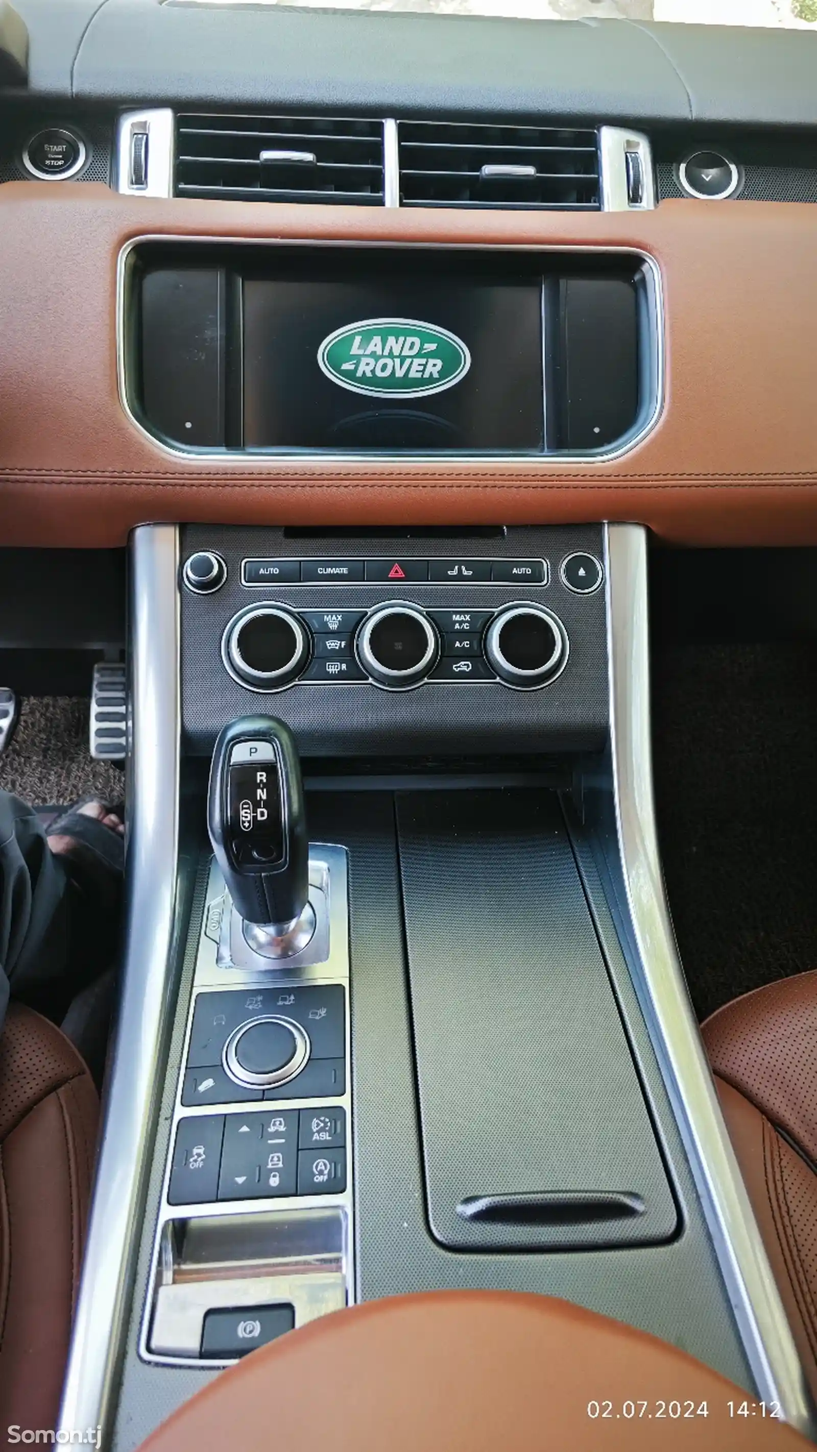 Land Rover Range Rover Sport, 2016-6