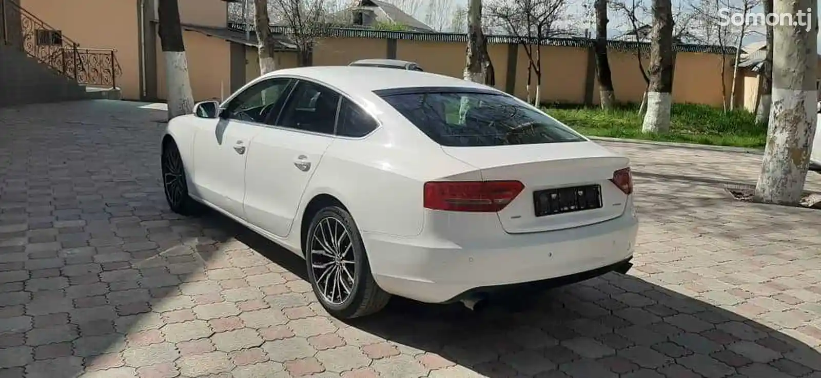 Audi A5, 2010-3