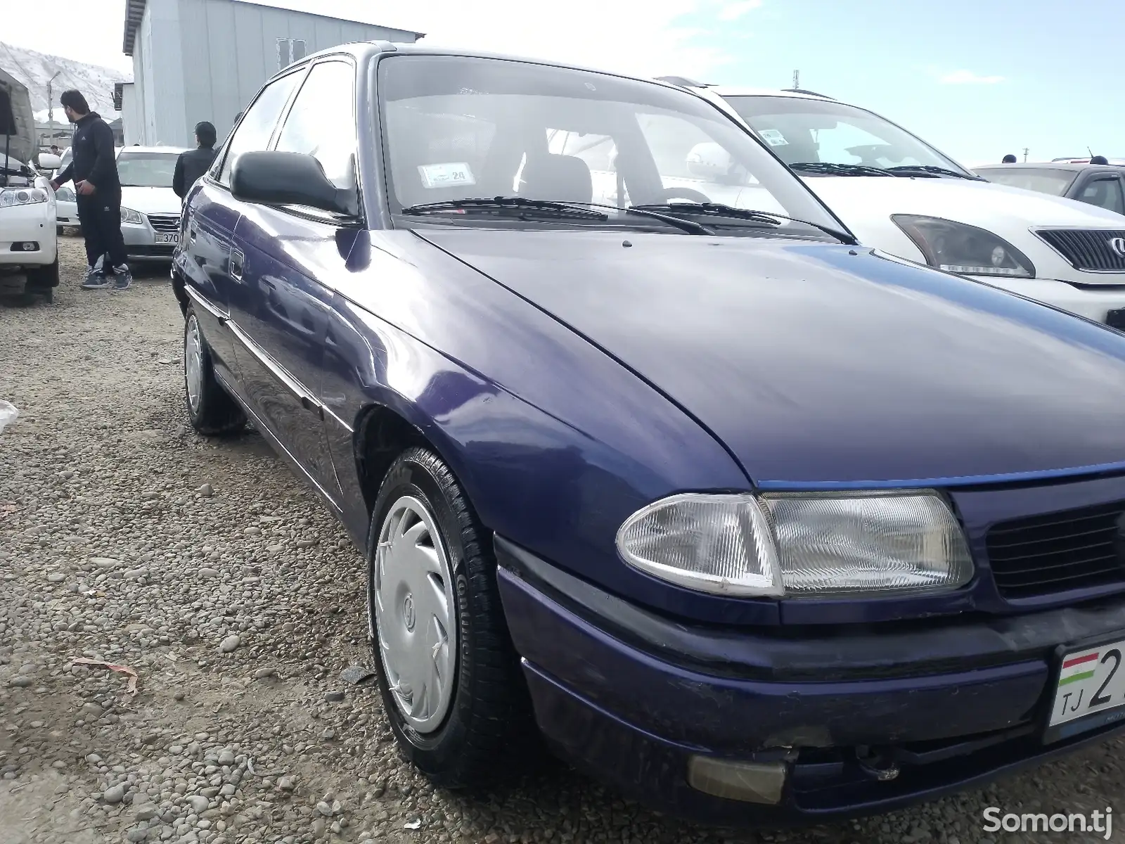 Opel Vectra B, 1994-1