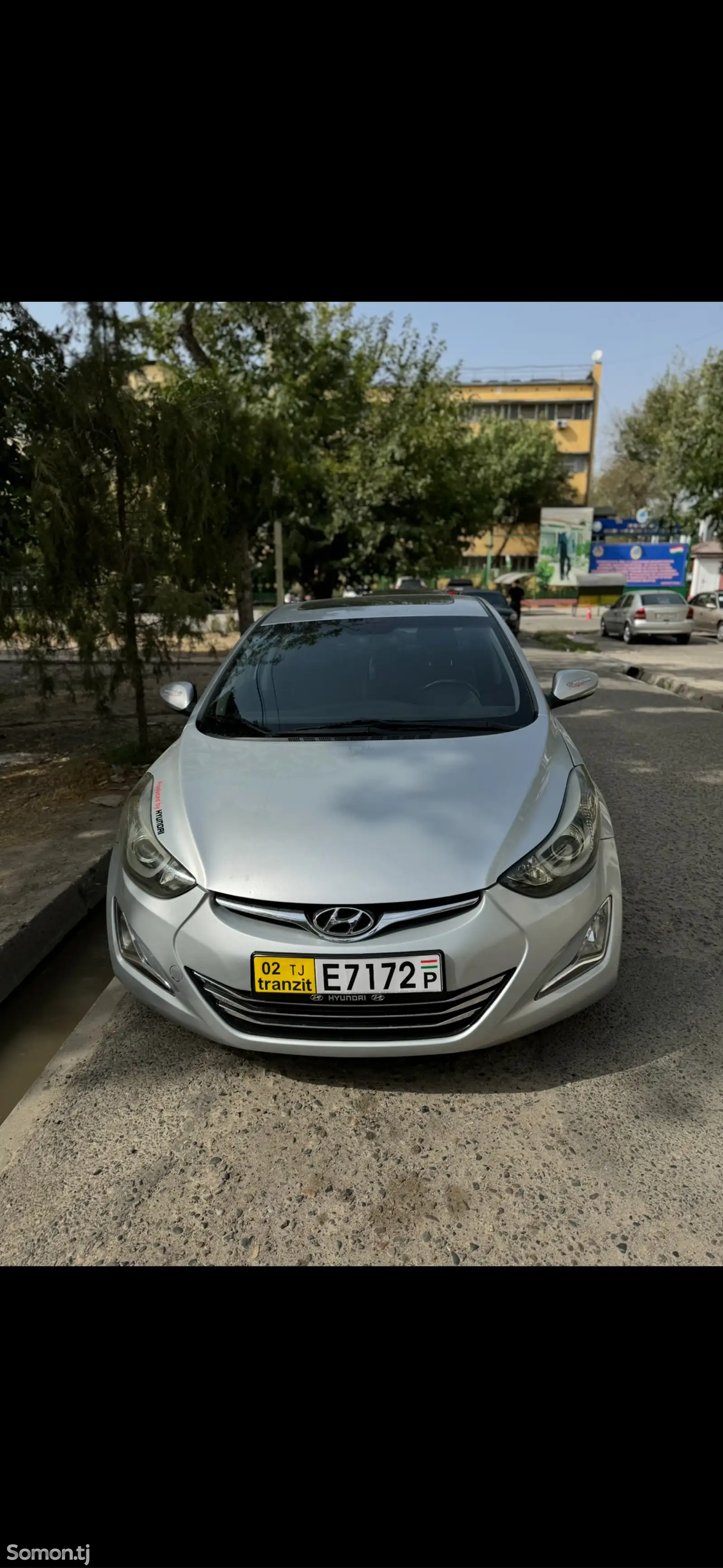 Hyundai Elantra, 2014-2