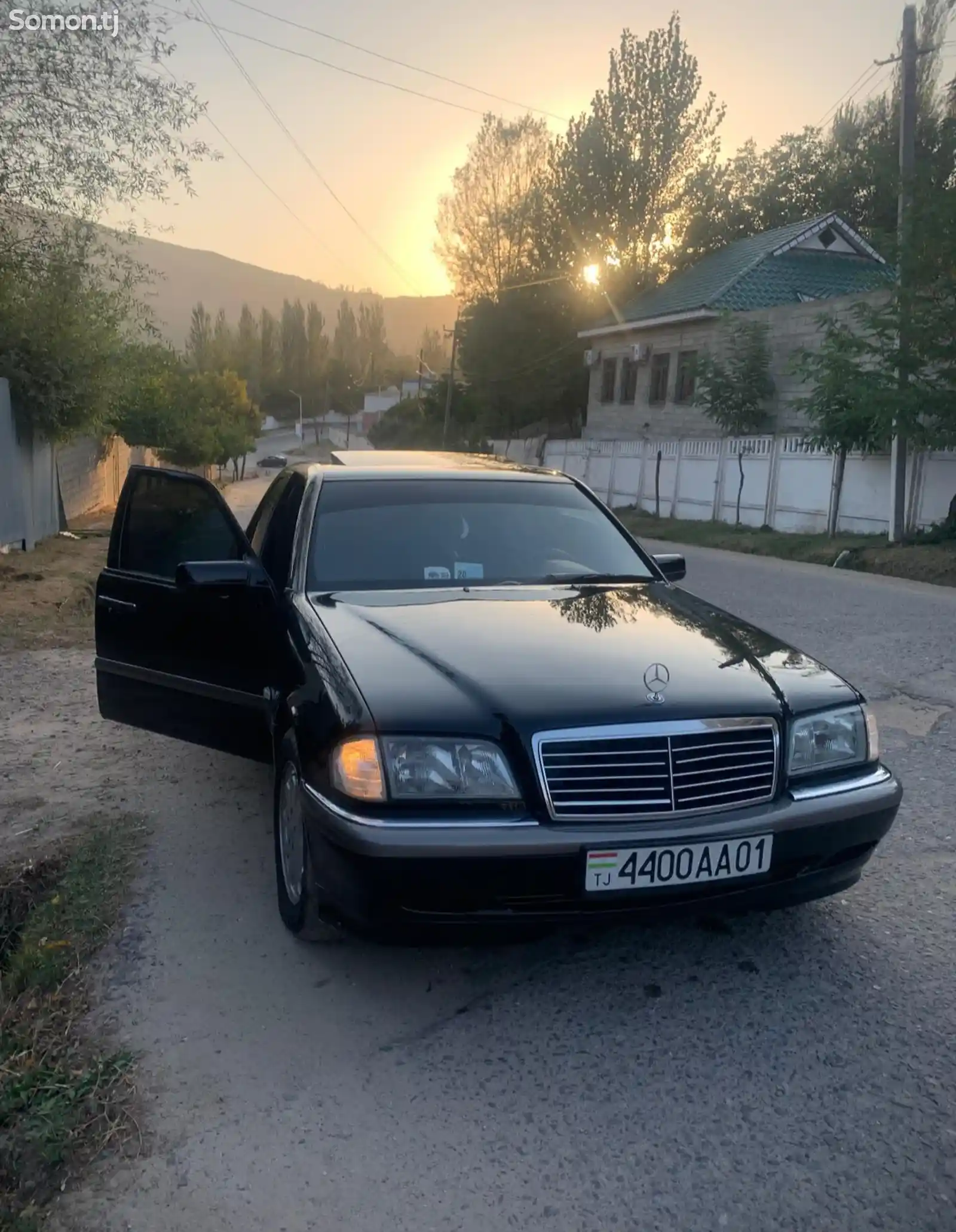 Mercedes-Benz C class, 2000-2