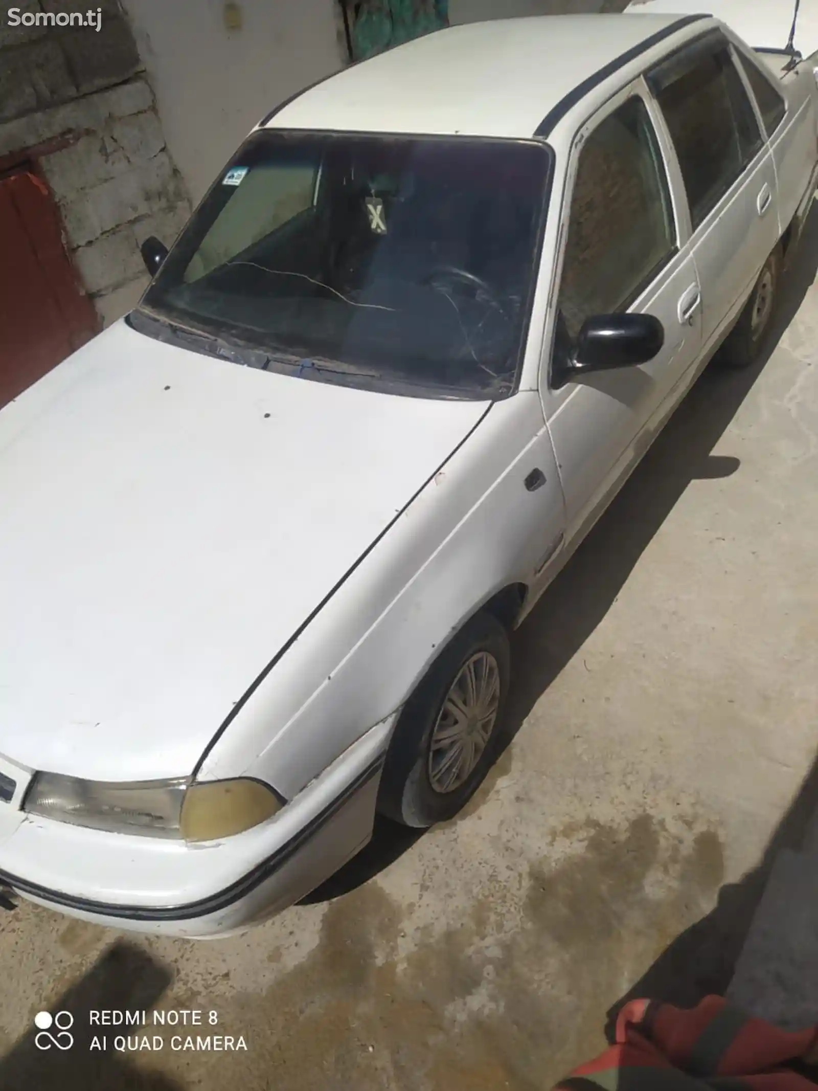 Daewoo Nexia, 1996-1