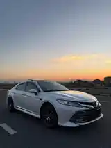 Toyota Camry, 2019-3