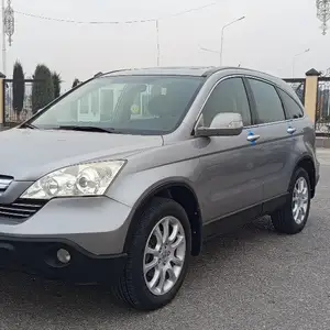 Honda CR-V, 2008