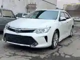 Toyota Camry, 2016-2