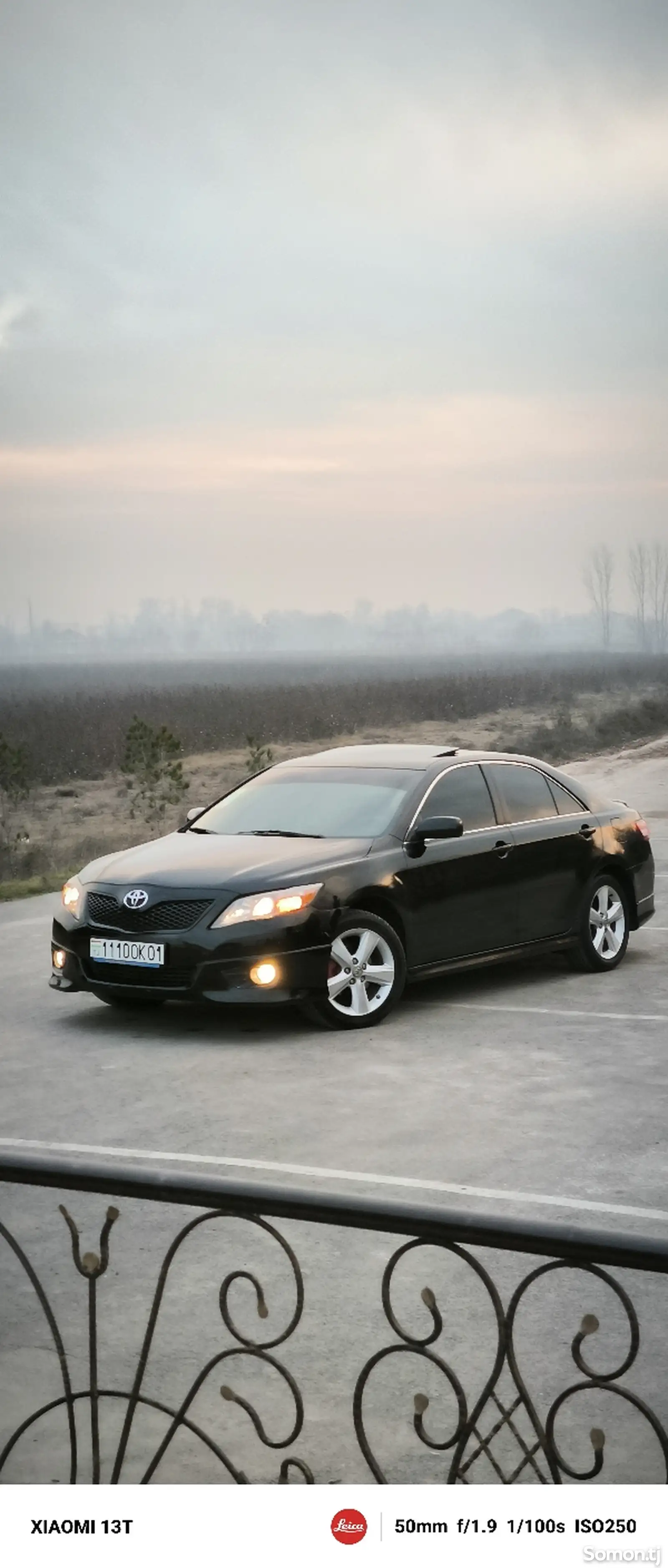 Toyota Camry, 2010-1