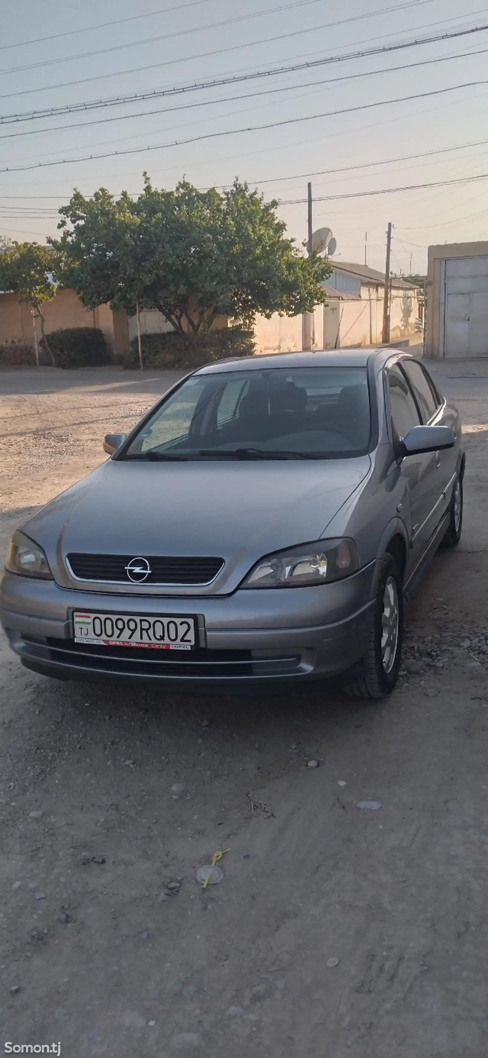 Opel Astra G, 2003-3