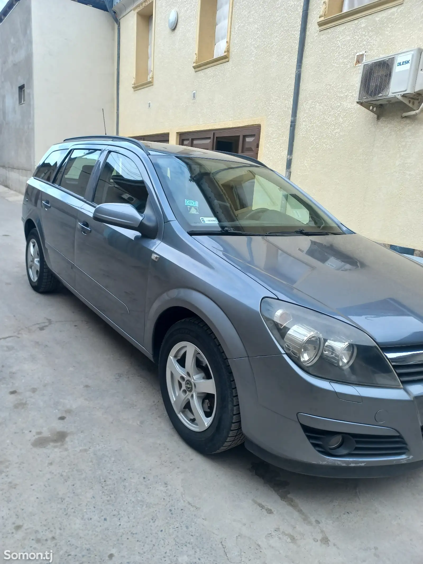 Opel Astra H, 2006-1