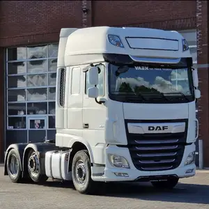 Грузовик DAF XF 480 SSC 6x2