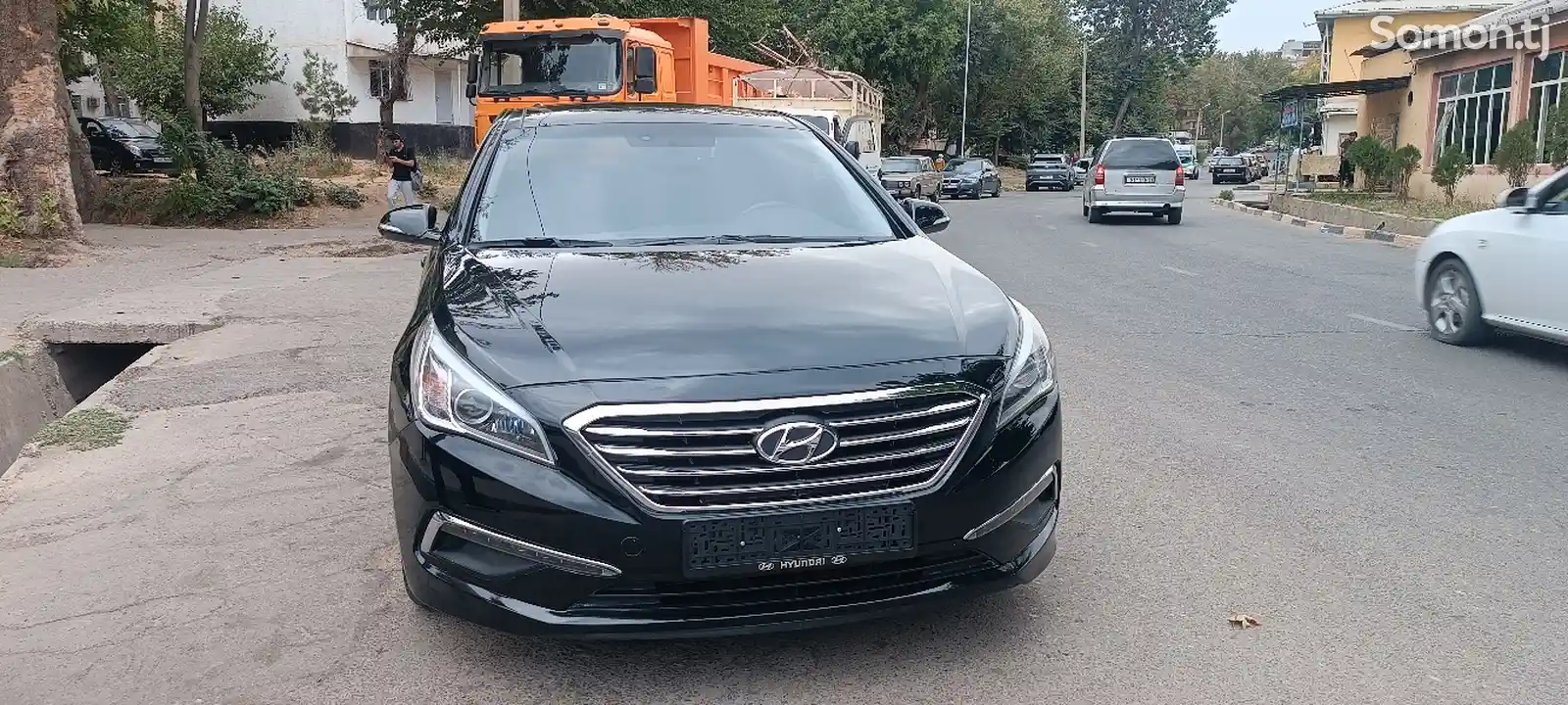 Hyundai Sonata, 2015-15