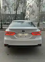 Toyota Camry, 2018-2