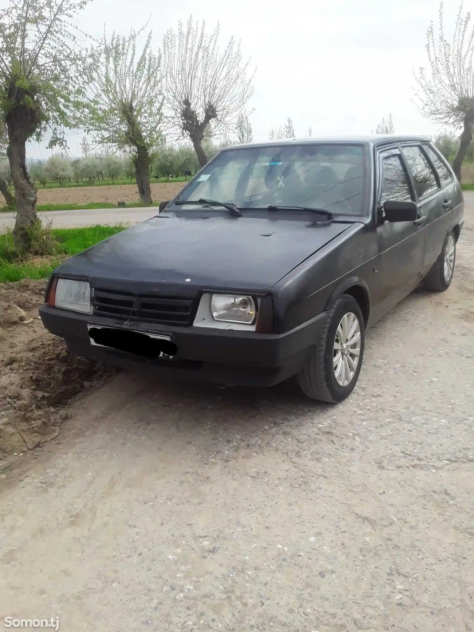 ВАЗ 2109, 1997-3