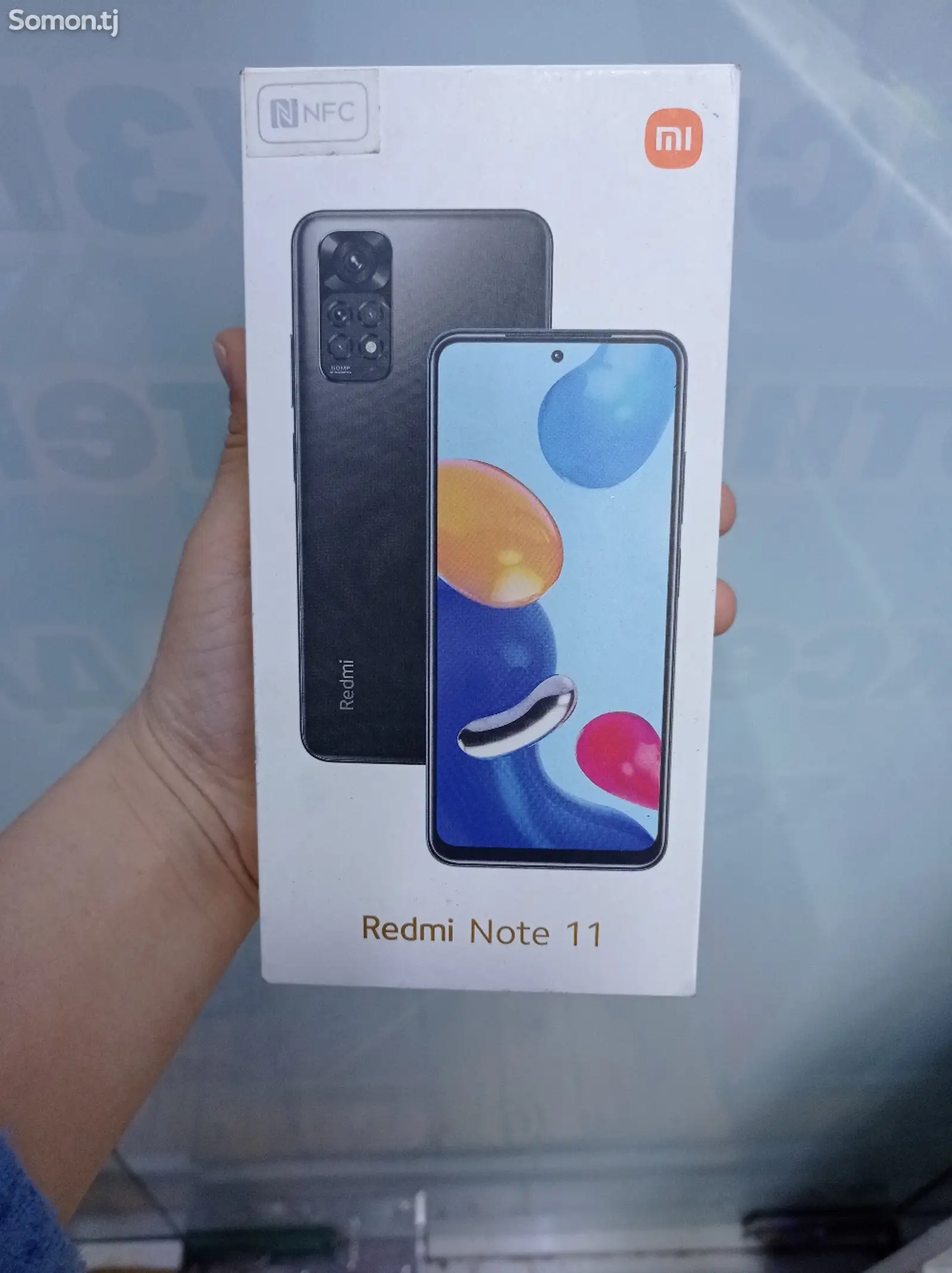 Xiaomi Redmi Note 11-1