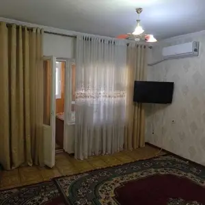 2-комн. квартира, 8 этаж, 42м², И.Сомони