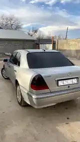 Mercedes-Benz C class, 1998-6