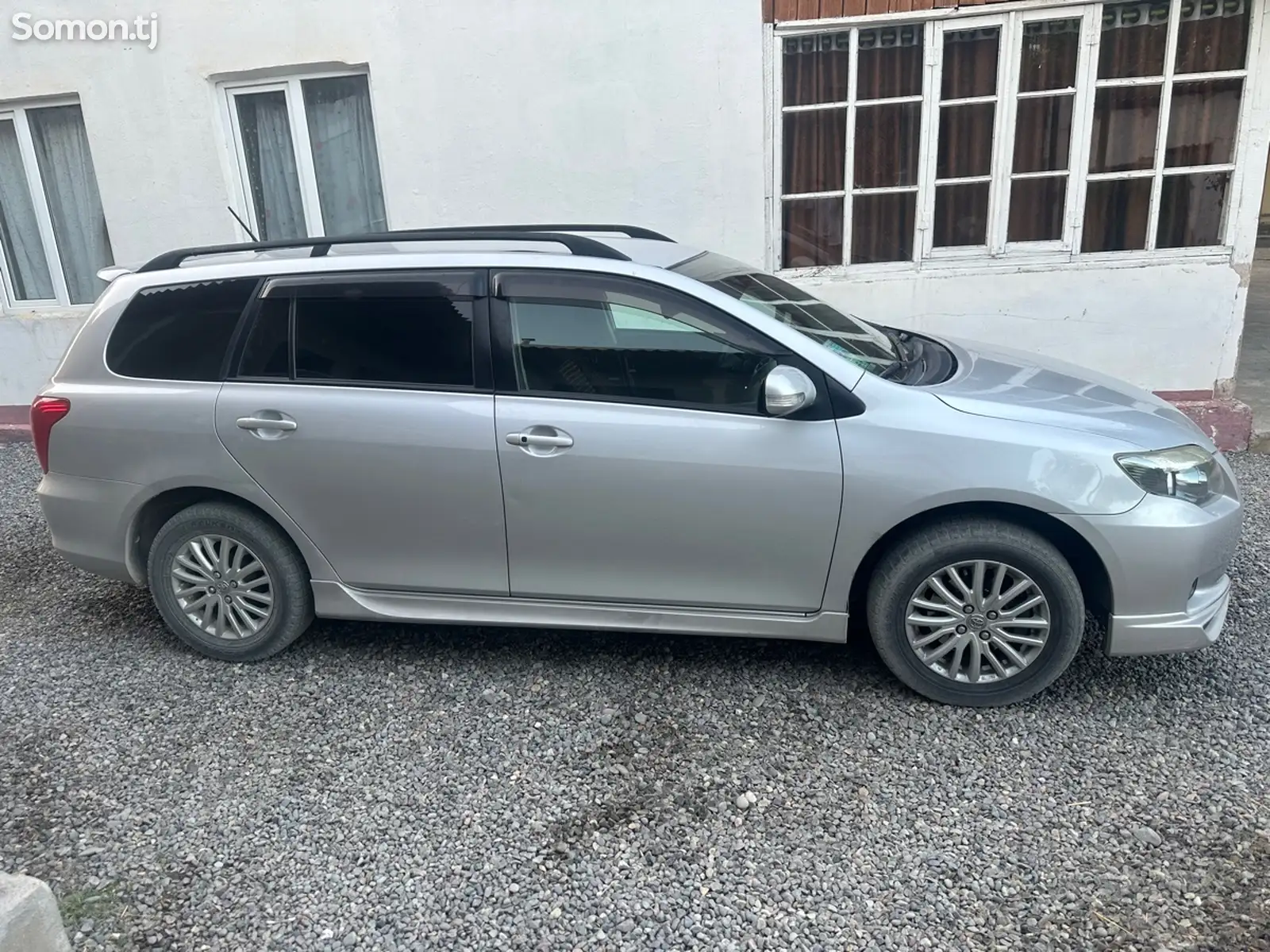 Toyota Fielder, 2008-1